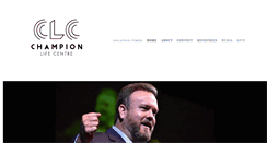 Desktop Screenshot of clcspring.org